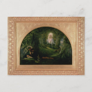 La Belle Dame Sans Merci Briefkaart
