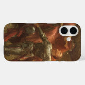 La Belle Dame sans Merci door Sir Frank Dicksee Case-Mate iPhone Case (Achterkant (horizontaal))