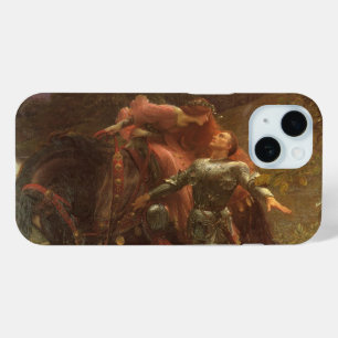 La Belle Dame sans Merci door Sir Frank Dicksee iPhone 15 Case