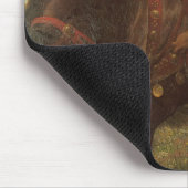 La Belle Dame sans Merci door Sir Frank Dicksee Muismat (Hoek)