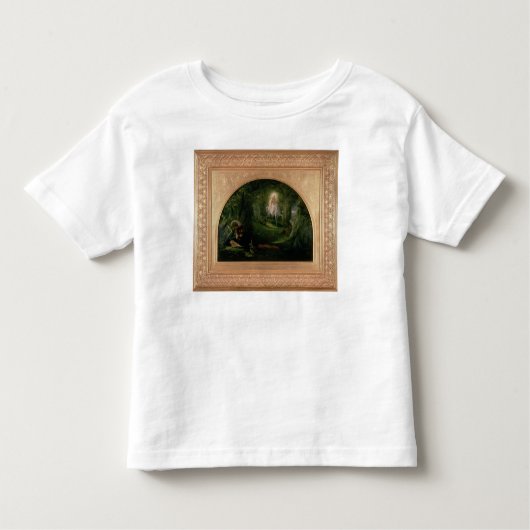 La Belle Dame Sans Merci Kinder Shirts (Voorkant)