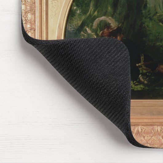 La Belle Dame Sans Merci Muismat (Hoek)