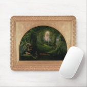 La Belle Dame Sans Merci Muismat (Met muis)