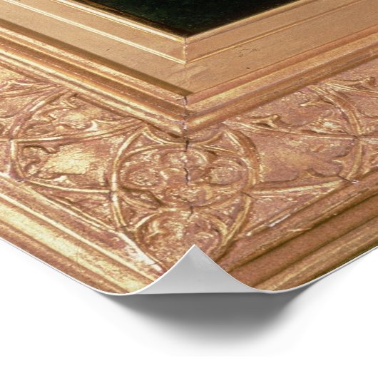 La Belle Dame Sans Merci Poster (Hoek)