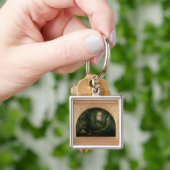 La Belle Dame Sans Merci Sleutelhanger (Hand)