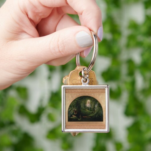 La Belle Dame Sans Merci Sleutelhanger (Hand)