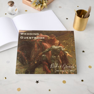 La Belle Dame sans Merci van Frank Dicksee Wedding Gastenboek