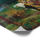 La Belle Dame Sans Merci | Walter Crane Poster (Hoek)