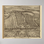 La Belle, de plaats van Thos Hornbrook Poster (Voorkant)