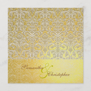 La Belle Epoch Wedding Invitations Kaart