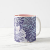 La Belle Époque - Fin de siècle Mode Diva Mok (Voorkant rechts)