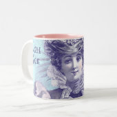 La Belle Époque - Fin de siècle Mode Diva Mok (Voorkant links)