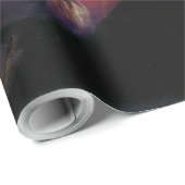 La Belle Ferronniere, Leonardo da Vinci Cadeaupapier (Rol Hoek)