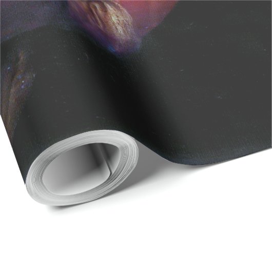 La Belle Ferronniere, Leonardo da Vinci Cadeaupapier (Rol Hoek)