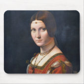 La Belle Ferronniere Muismat (Voorkant)