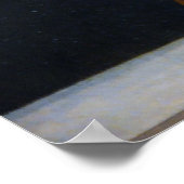 La Belle Ferronniere Poster (Hoek)