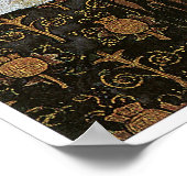 La Belle Iseult Poster (Hoek)