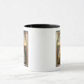 La Belle Jardiniere, 1507 Mok (Midden)