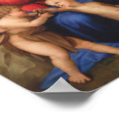 La Belle Jardiniere 1507 Poster (Hoek)