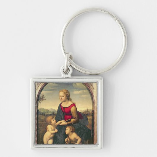 La Belle Jardiniere, 1507 Sleutelhanger (Voorkant)