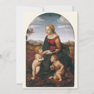 La Belle Jardinière door Rapahel Kaart