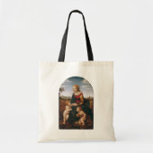 La Belle Jardinière door Rapahel Tote Bag (Voorkant)
