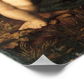 La belle jardinière - Madonna - Raphael - Raffael Poster (Hoek)