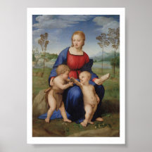 La belle jardinière - Madonna - Raphael - Raffael