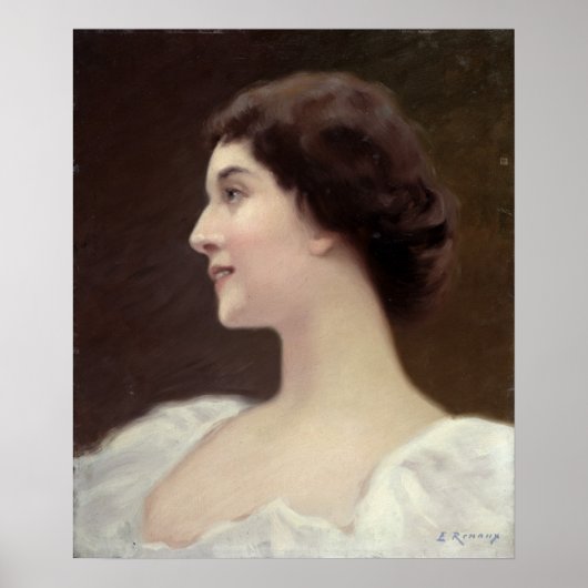 La Belle Otero Poster (Voorkant)