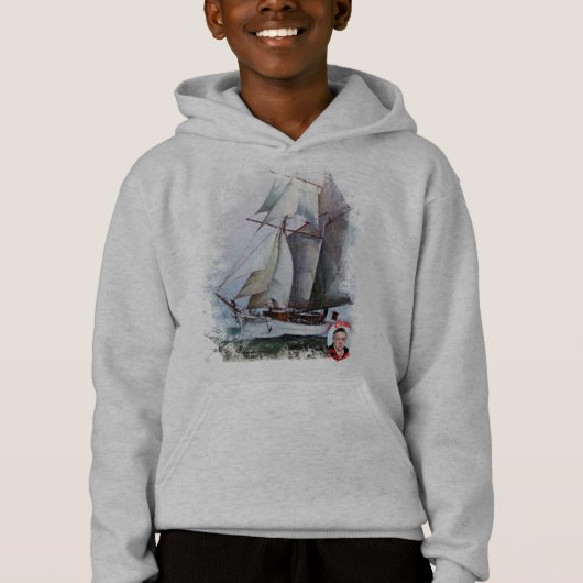 La Belle Poule (Voorkant)