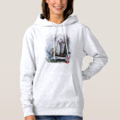 La Belle Poule Hoodie (Voorkant)