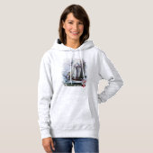 La Belle Poule Hoodie (Voorkant volledig)