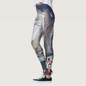 La Belle Poule Leggings (Links)