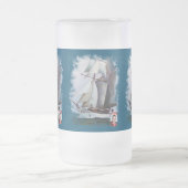 La Belle Poule Matglas Bierpul (Center)