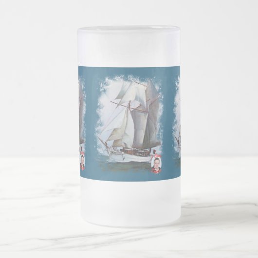 La Belle Poule Matglas Bierpul (Center)