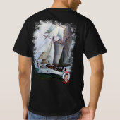 La Belle Poule T-shirt (Achterkant)