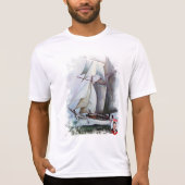 La Belle Poule T-shirt (Voorkant)