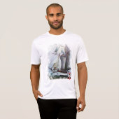 La Belle Poule T-shirt (Voorkant volledig)