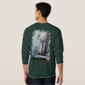 La Belle Poule Trui (Achterkant volledig)