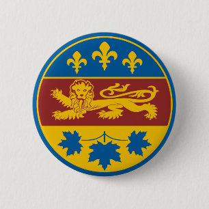 La Belle Ronde Button 5,7 Cm