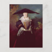 La Belle Strasbourgeoise Briefkaart (Voorkant)