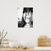 La Belleza Poster (Keuken)