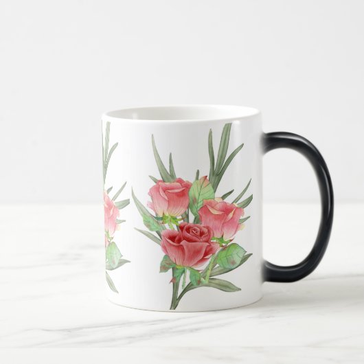 La bellezza dei fiori magische mok (Rechts)