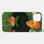 La Berceuse (Augustine Roulin) door Vincent van Go Case-Mate iPhone Case (Achterkant (horizontaal))