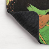 La Berceuse (Augustine Roulin) door Vincent van Go Muismat (Hoek)