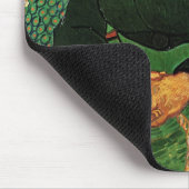 La Berceuse (Augustine Roulin) door Vincent van Go Muismat (Hoek)