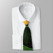 La Berceuse (Augustine Roulin) door Vincent van Go Stropdas (Gebonden)