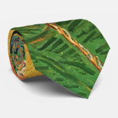 La Berceuse (Augustine Roulin) door Vincent van Go Stropdas (Opgerold)