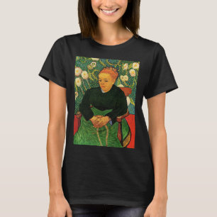 La Berceuse (Augustine Roulin) door Vincent van Go T-shirt