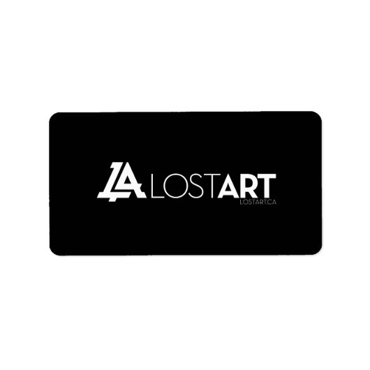 LA Black Labels (Voorkant)